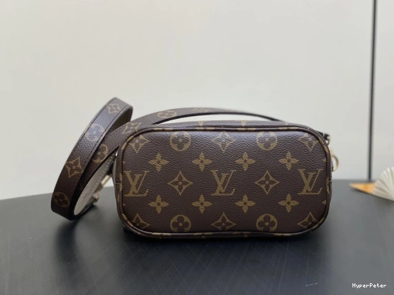 VUITTON Out Inside Bandoulière LOUIS BB Neverfull 0808
